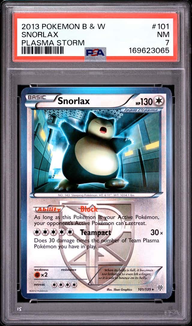Snorlax
