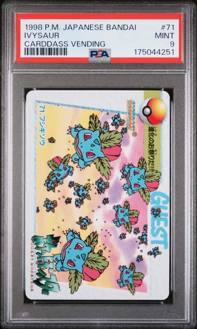 Ivysaur