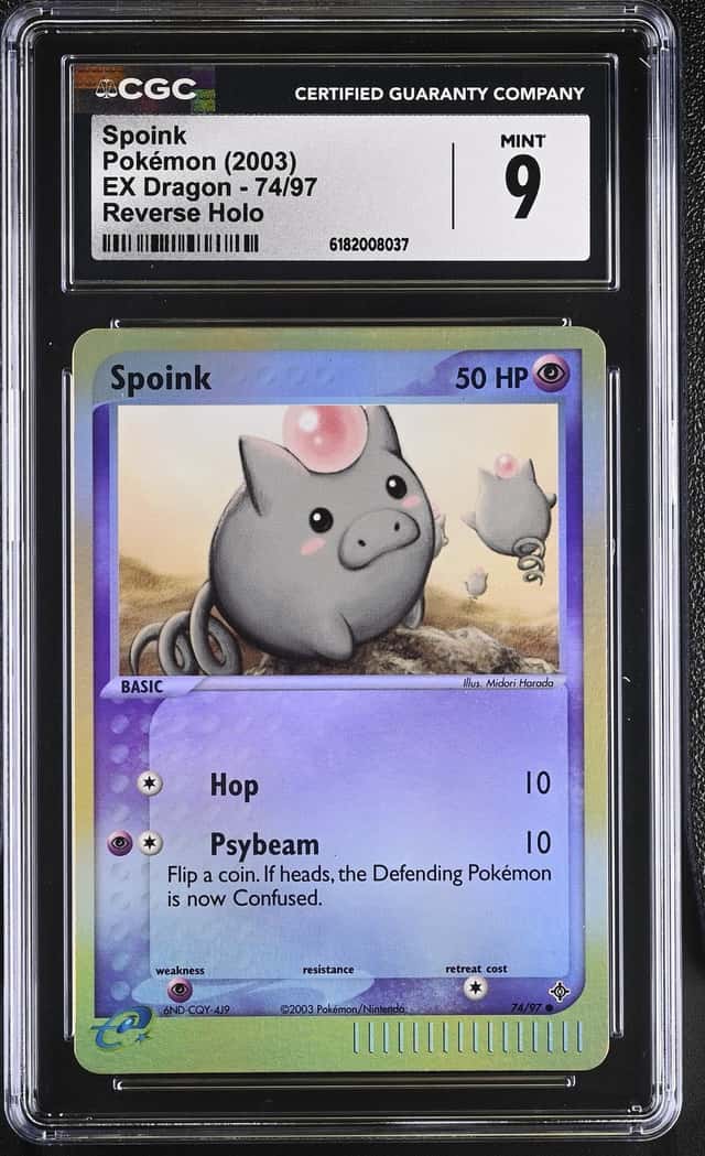 Spoink