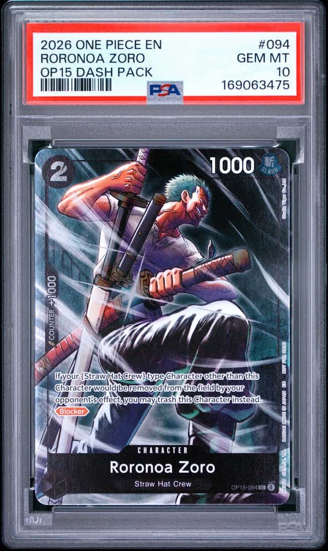 Roronoa Zoro