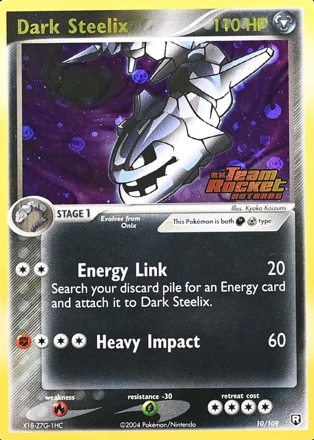 Reverse Holo