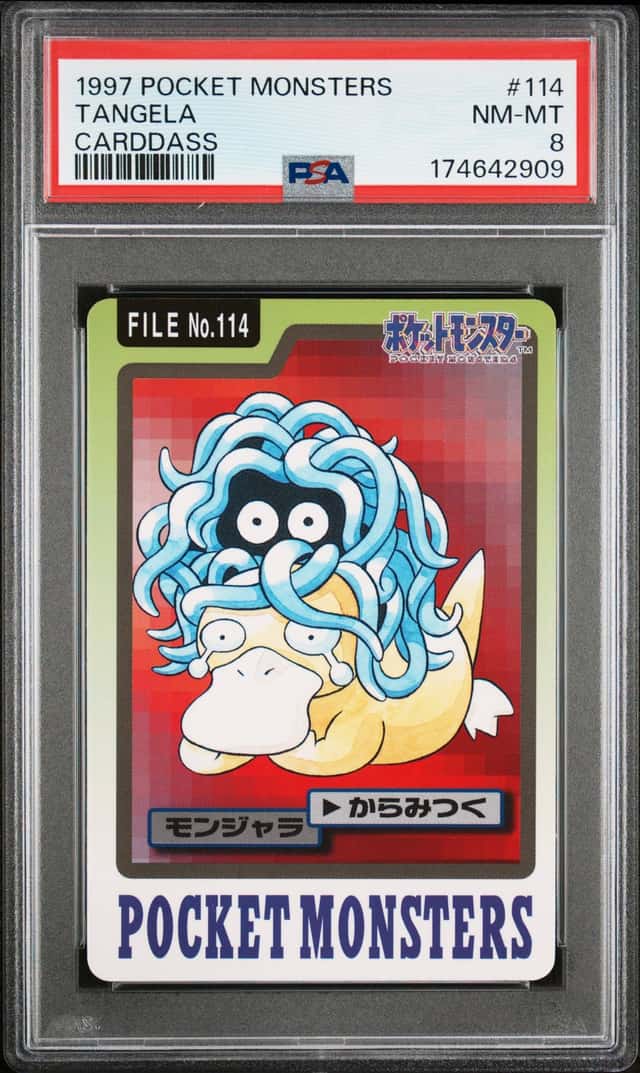 Tangela