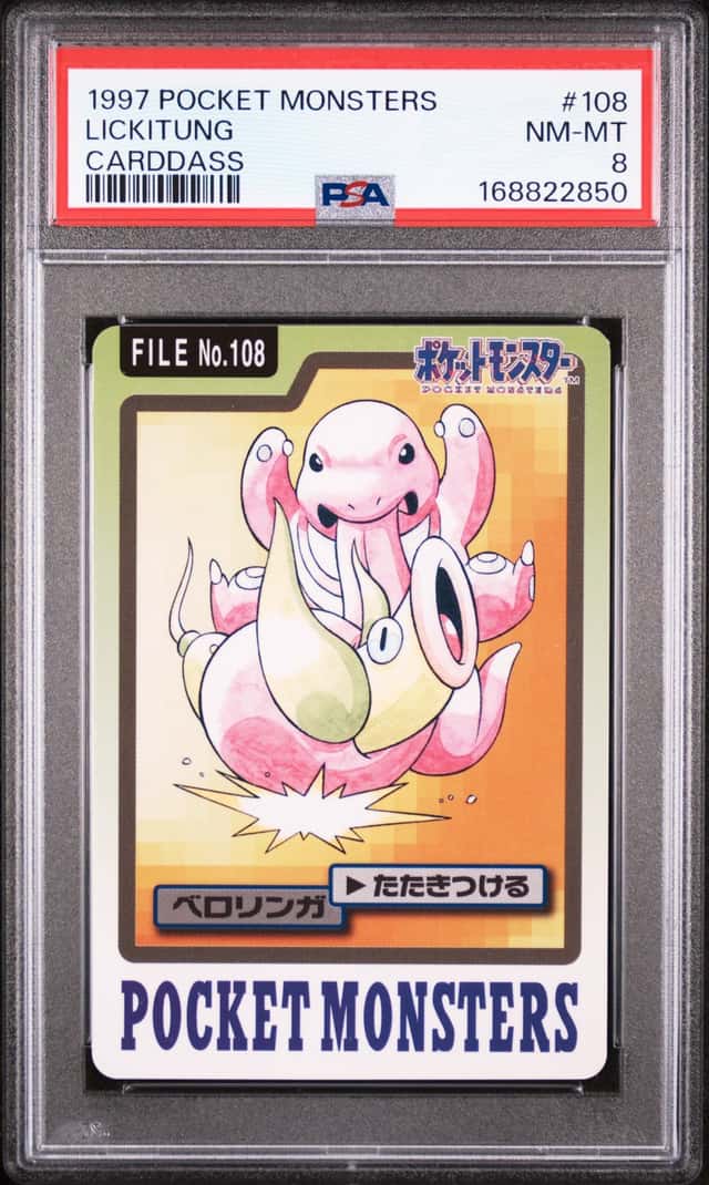 Lickitung