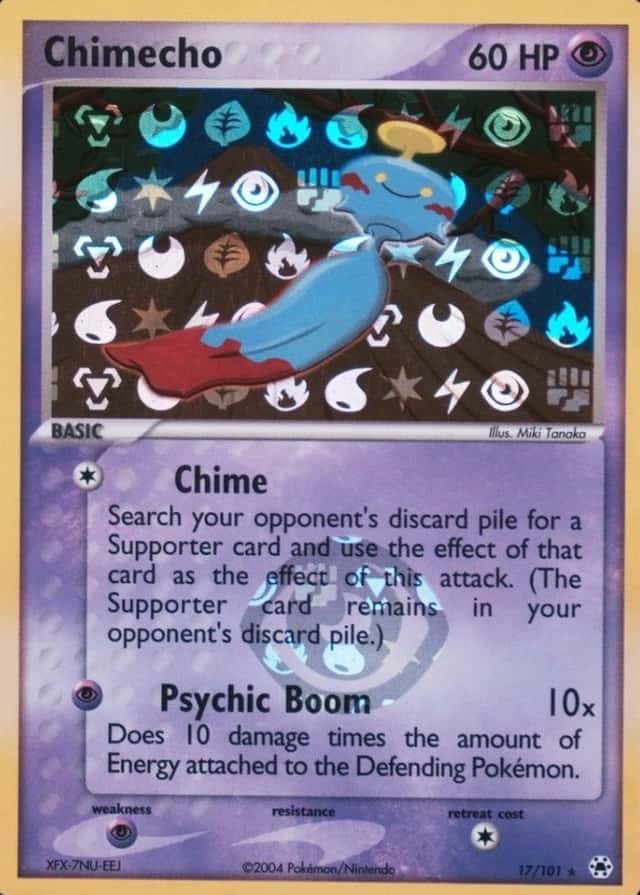 Reverse Holo