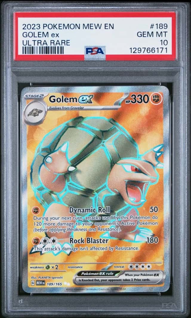 GOLEM ex