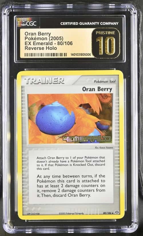 Oran Berry