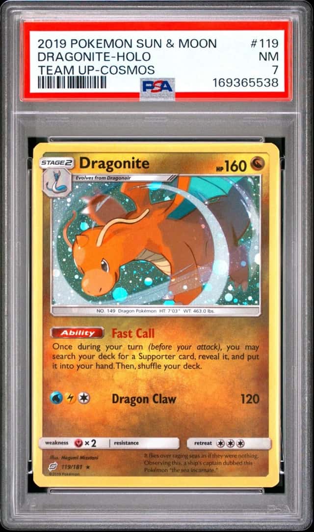 Dragonite