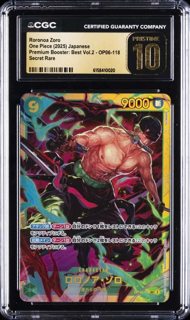 Roronoa Zoro