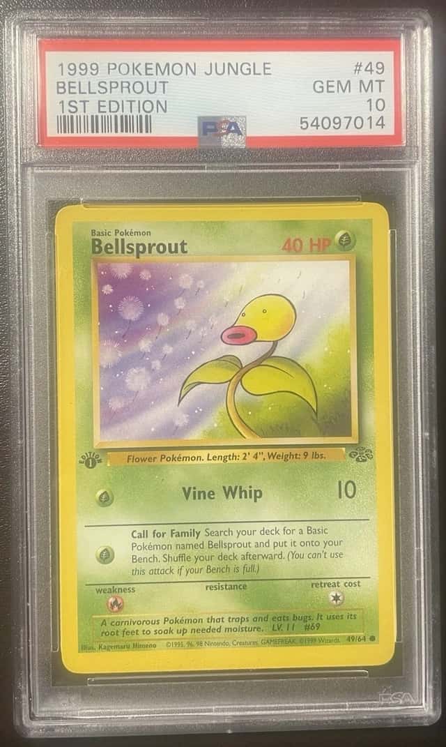 Bellsprout