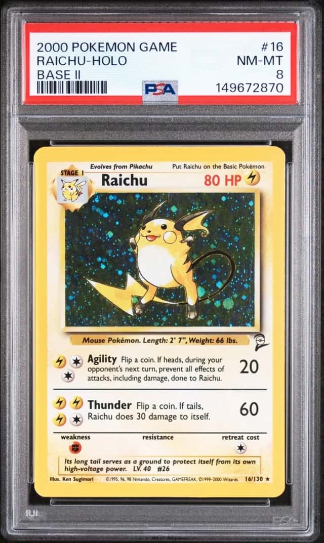 Raichu