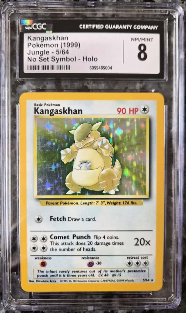 Kangaskhan