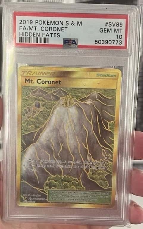 FA/MT. CORONET