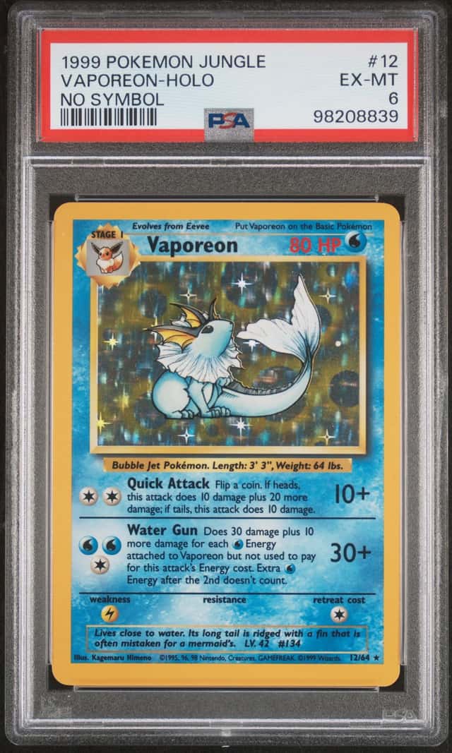 Vaporeon