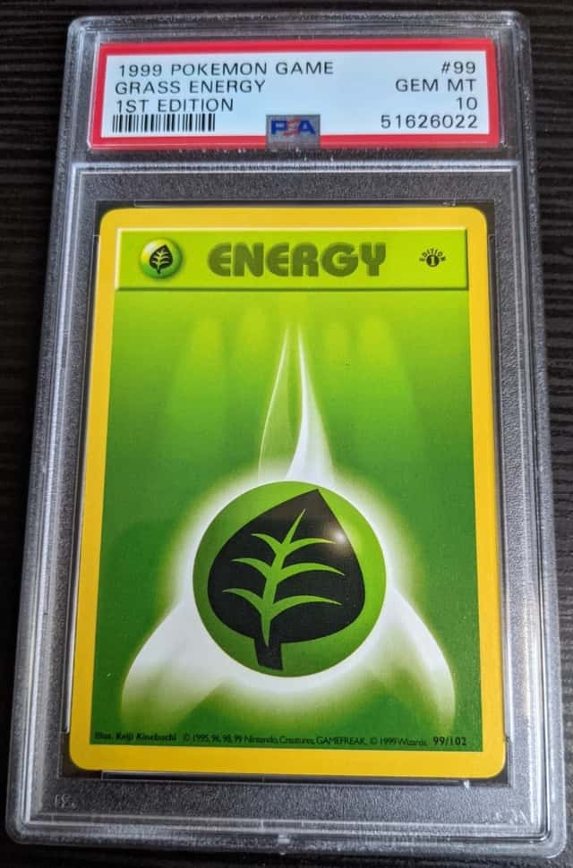 Grass Energy