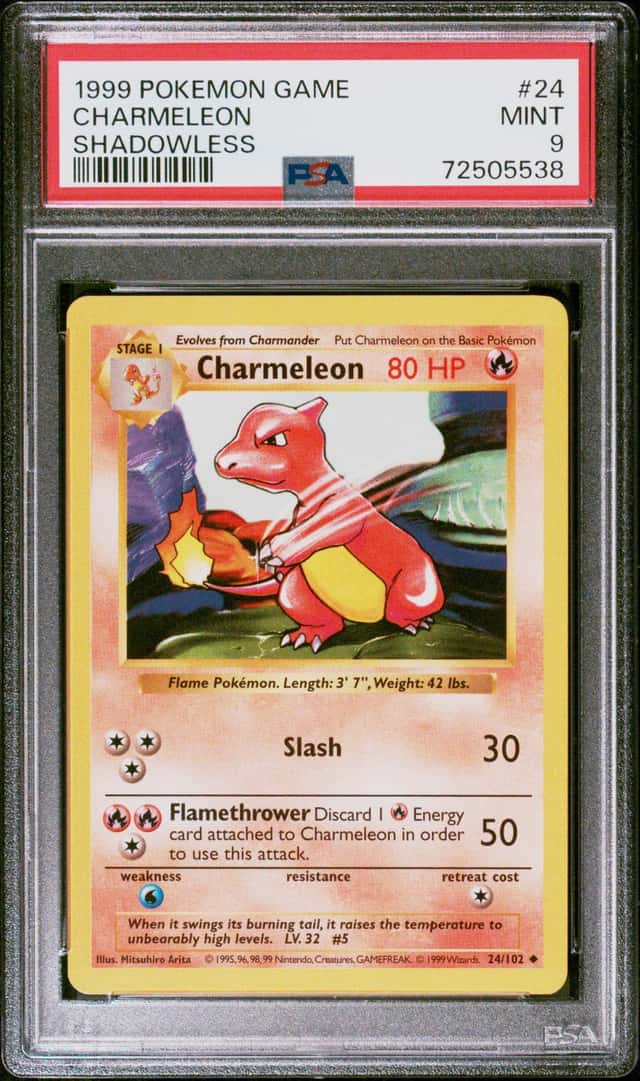 Charmeleon