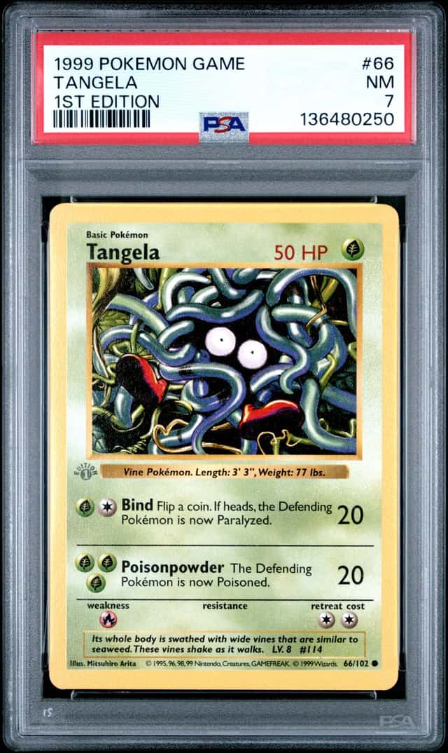 Tangela