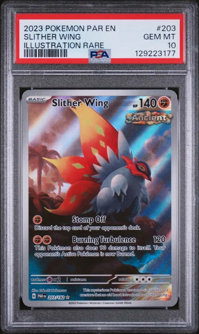 Slither Wing
