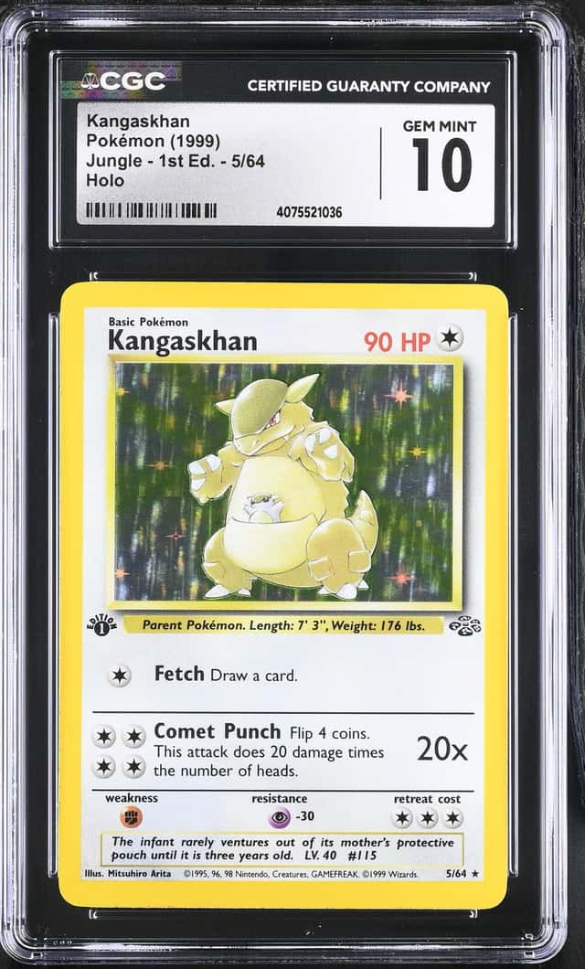 Kangaskhan