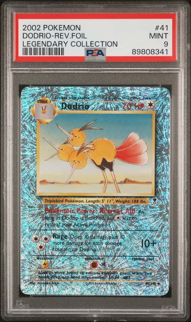 Dodrio