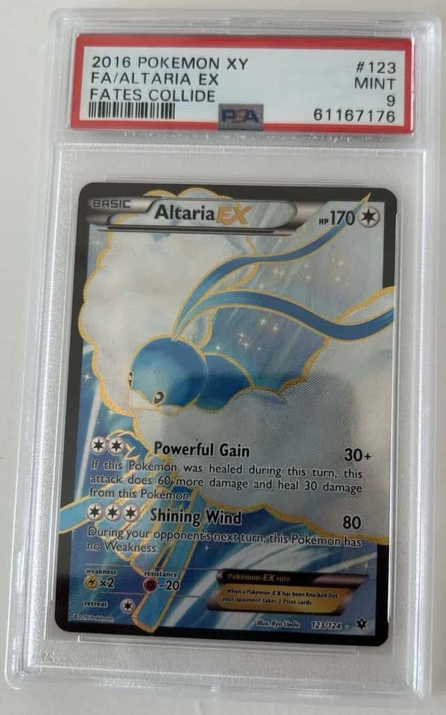 Altaria EX