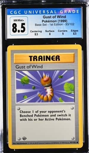 Gust Of Wind