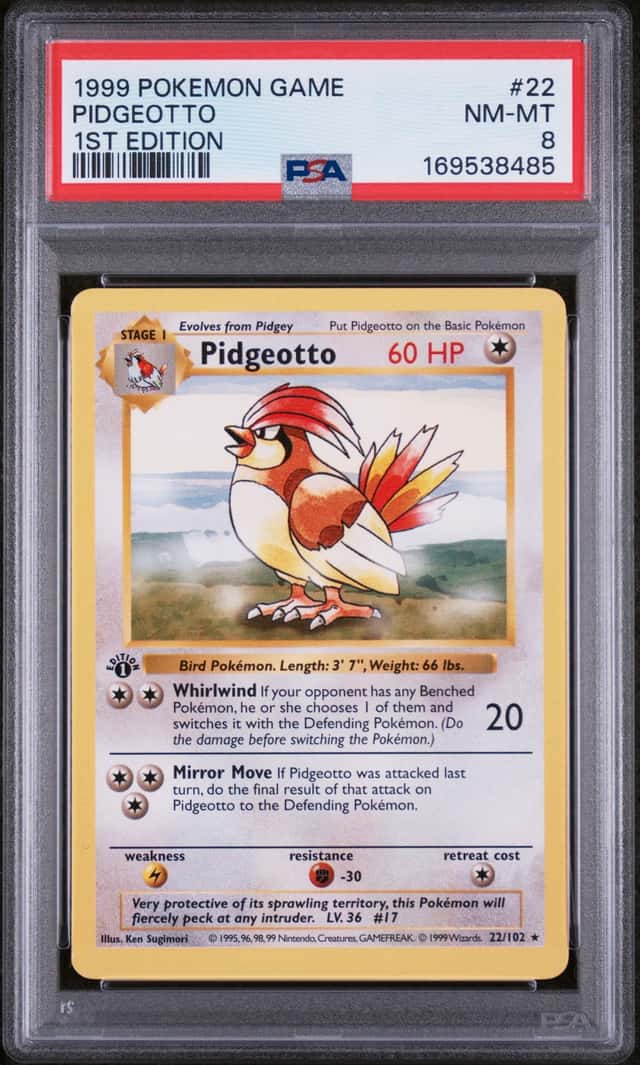 Pidgeotto