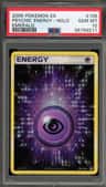 Psychic Energy