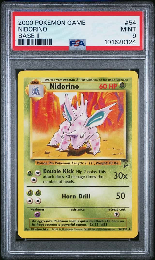 Nidorino