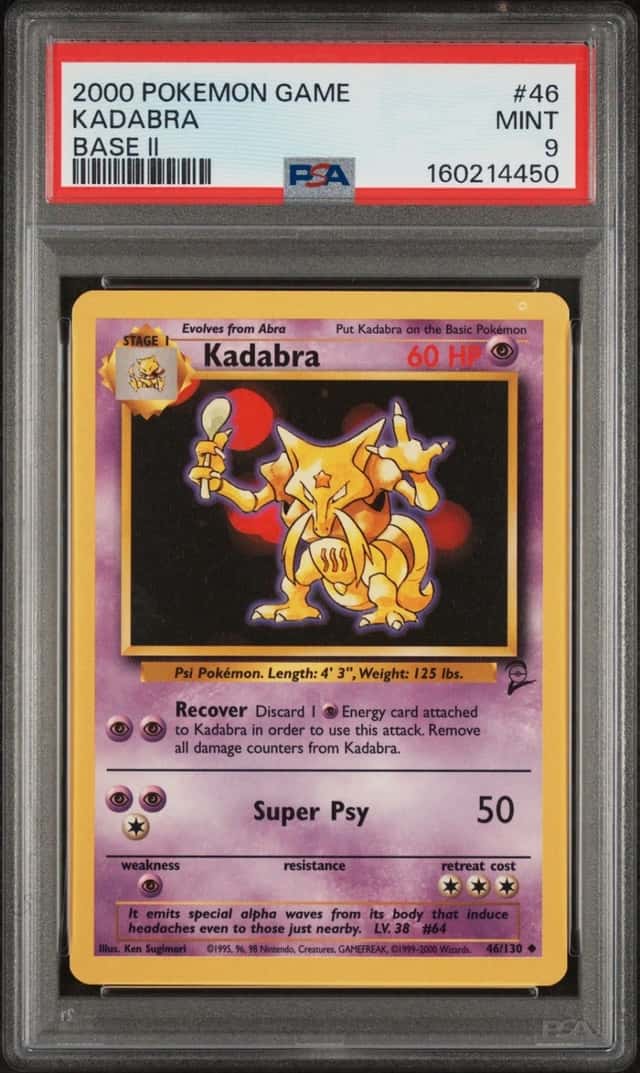 Kadabra