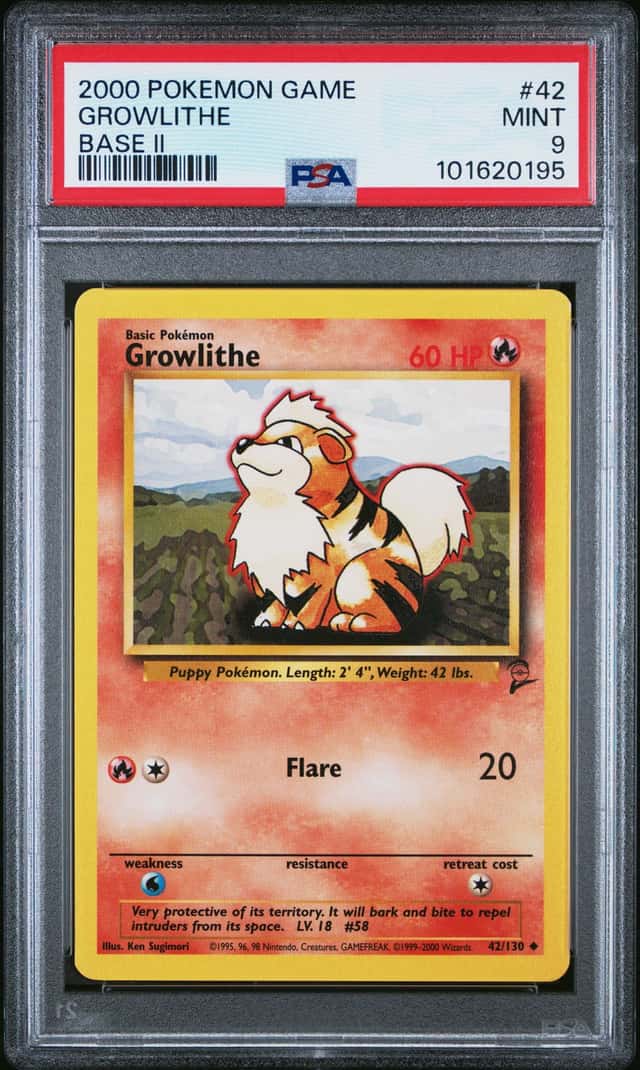 Growlithe