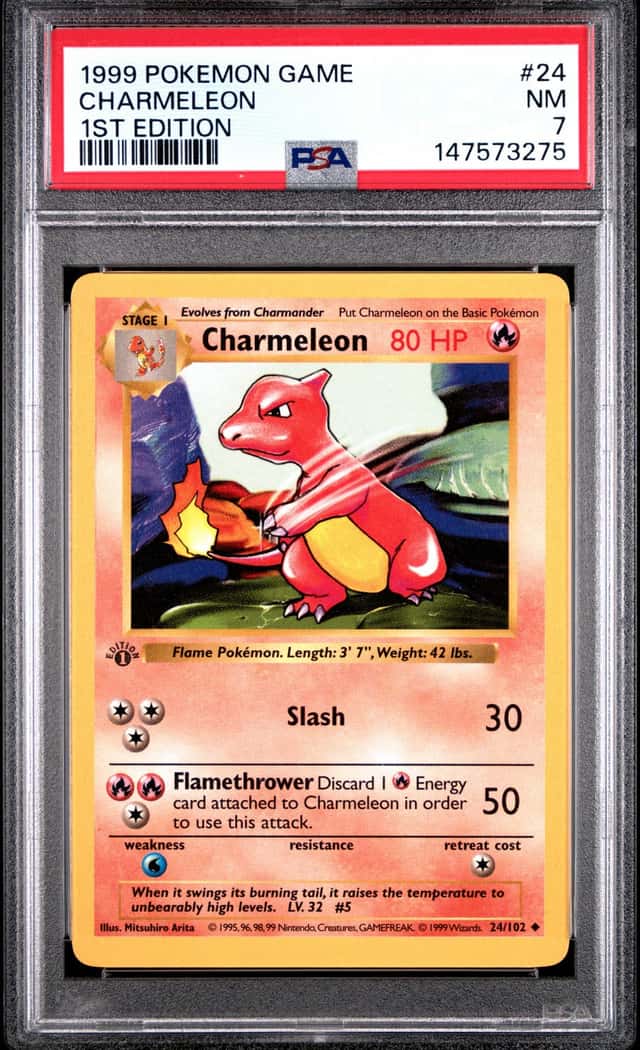 Charmeleon