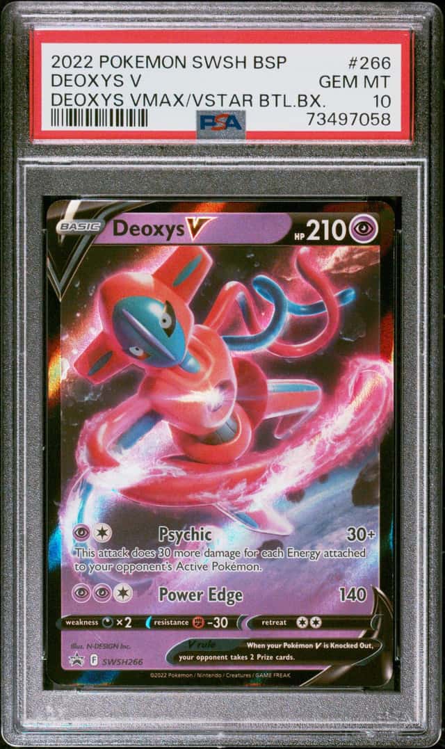 Deoxys V
