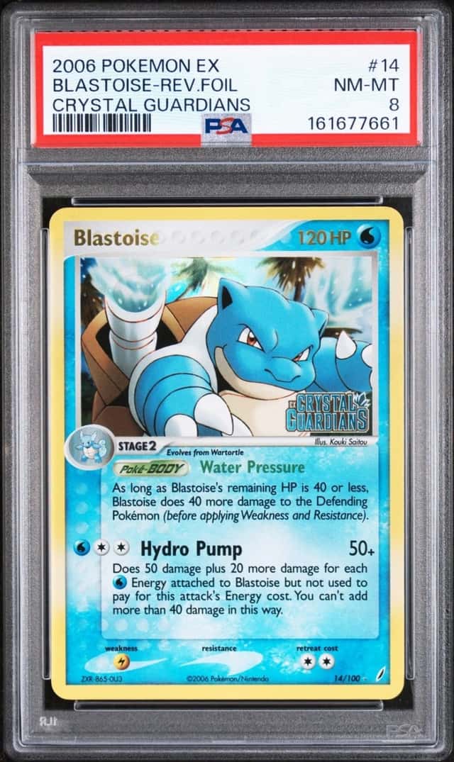 Blastoise