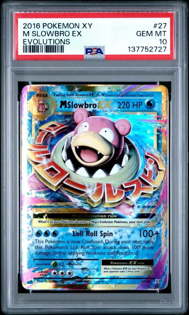 M Slowbro EX