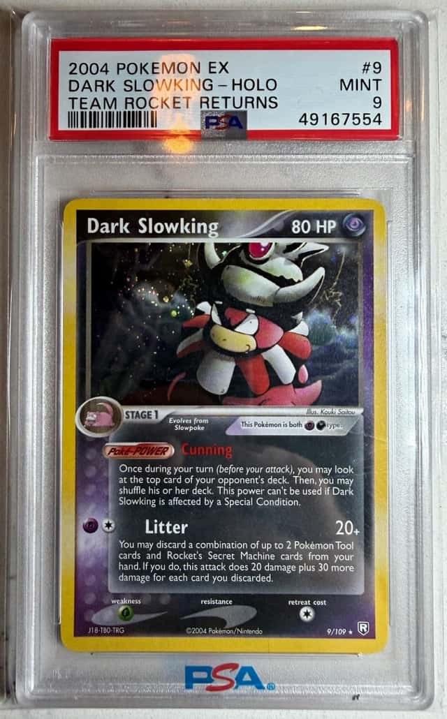 Dark Slowking