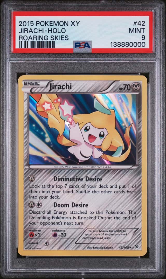 Jirachi