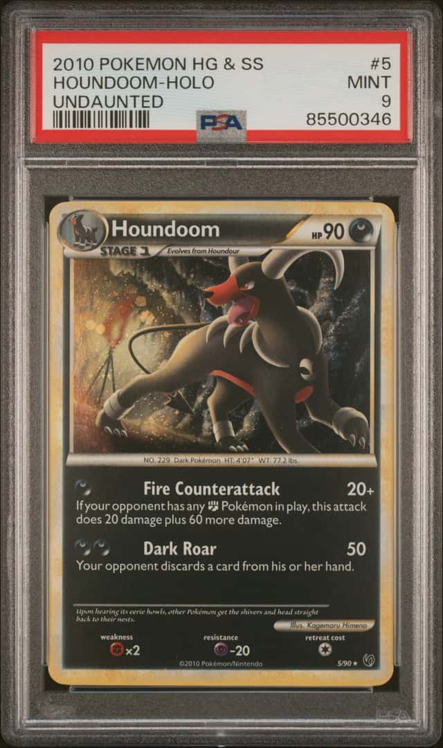 Houndoom