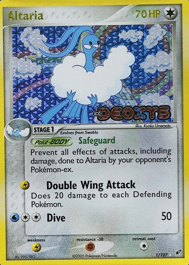 Reverse Holo