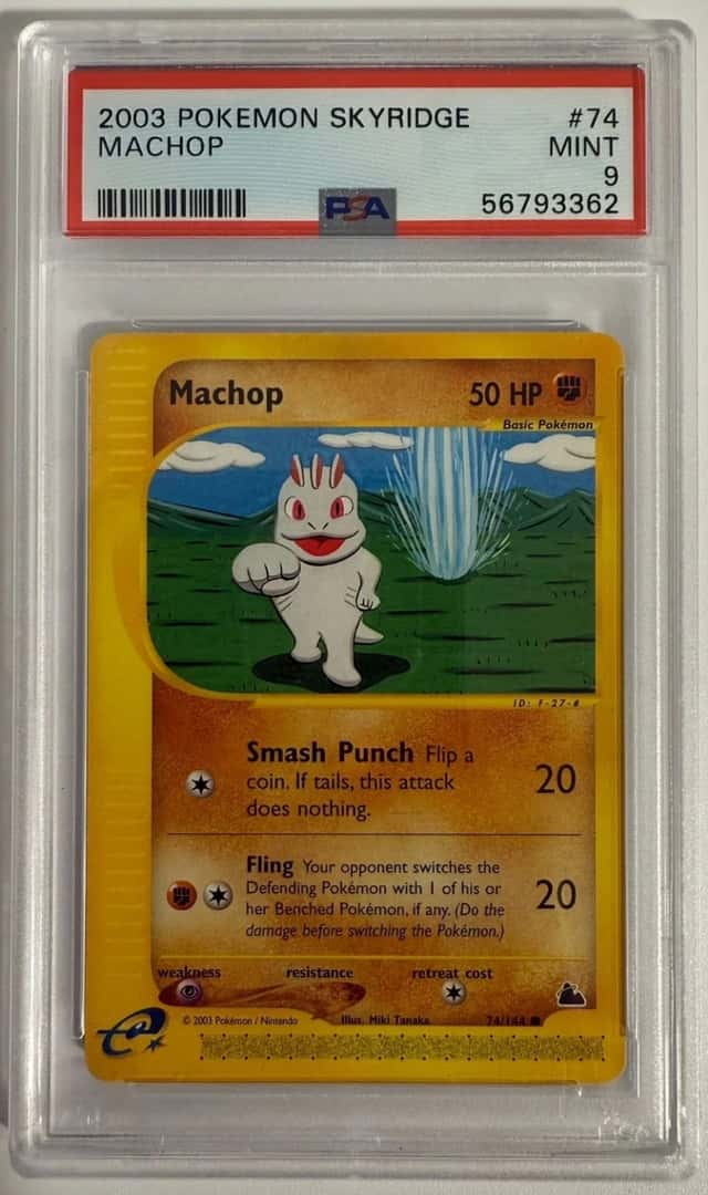 Machop