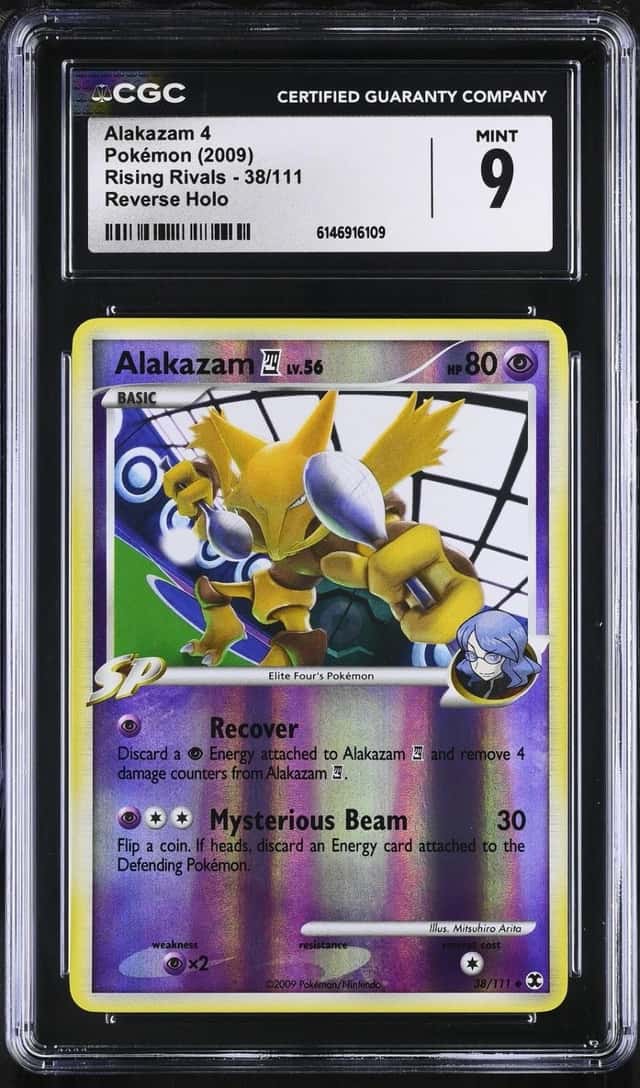 Alakazam 4
