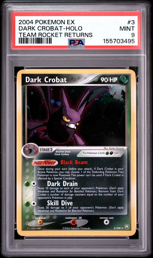 Dark Crobat