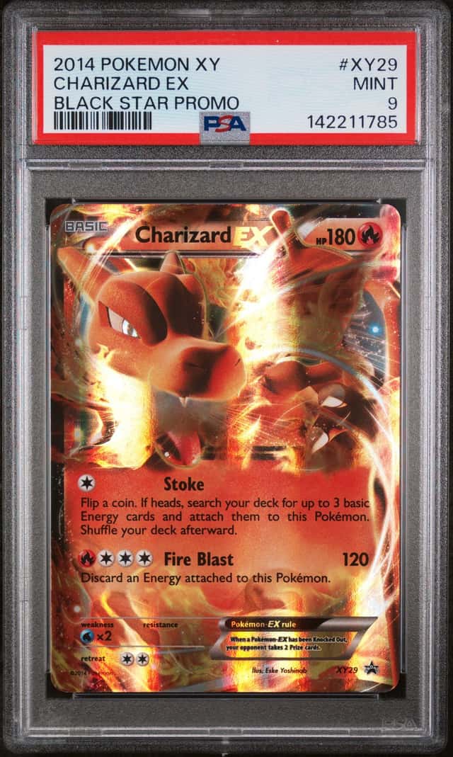 Charizard EX