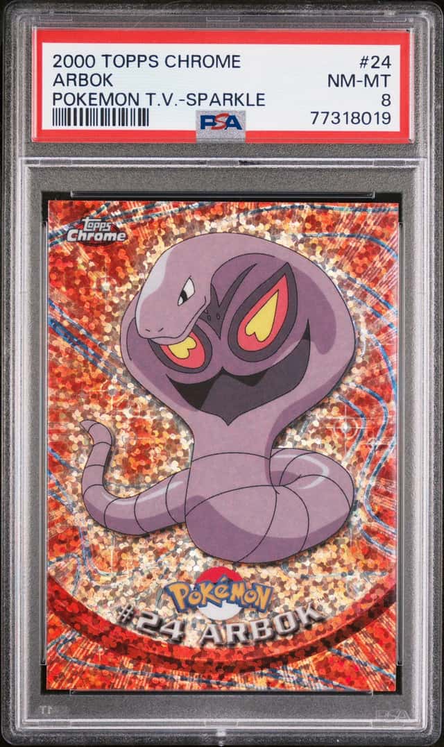 Arbok