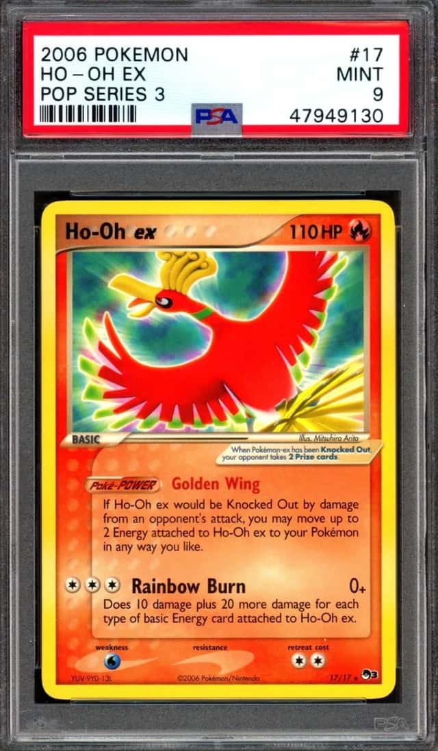 Ho-Oh EX
