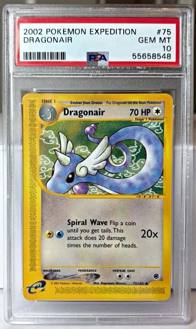 Dragonair