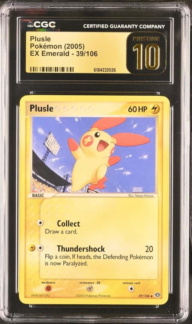 Plusle