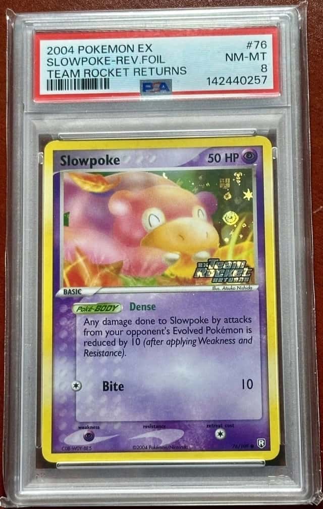 Slowpoke