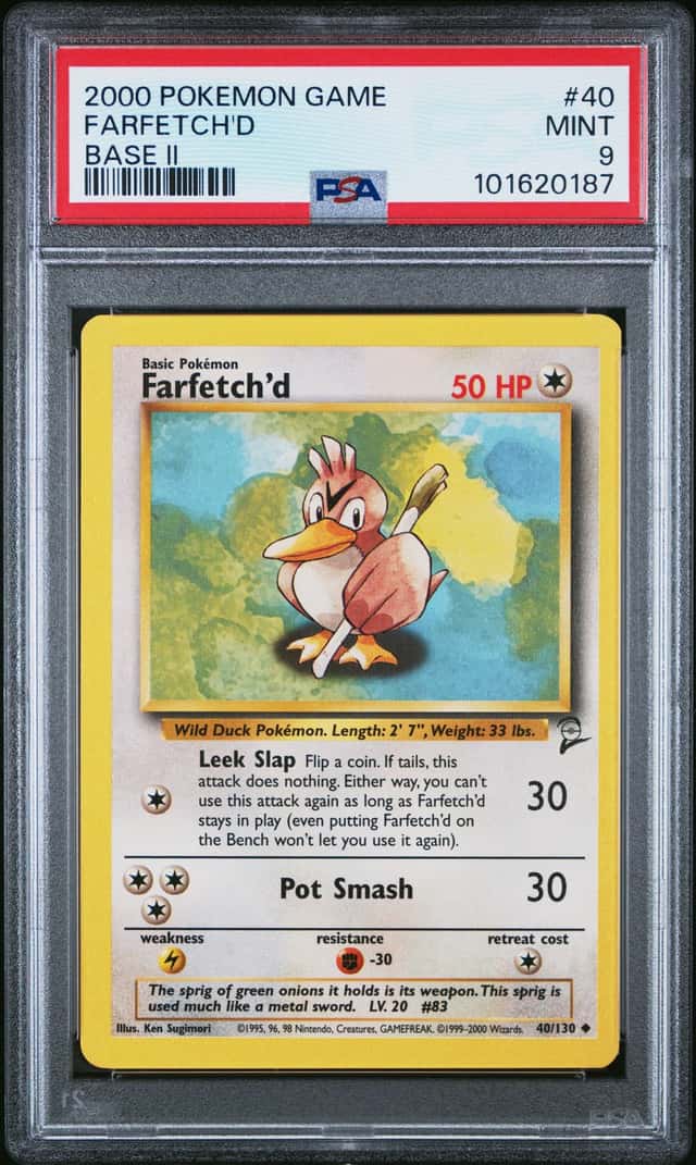 Farfetch'd