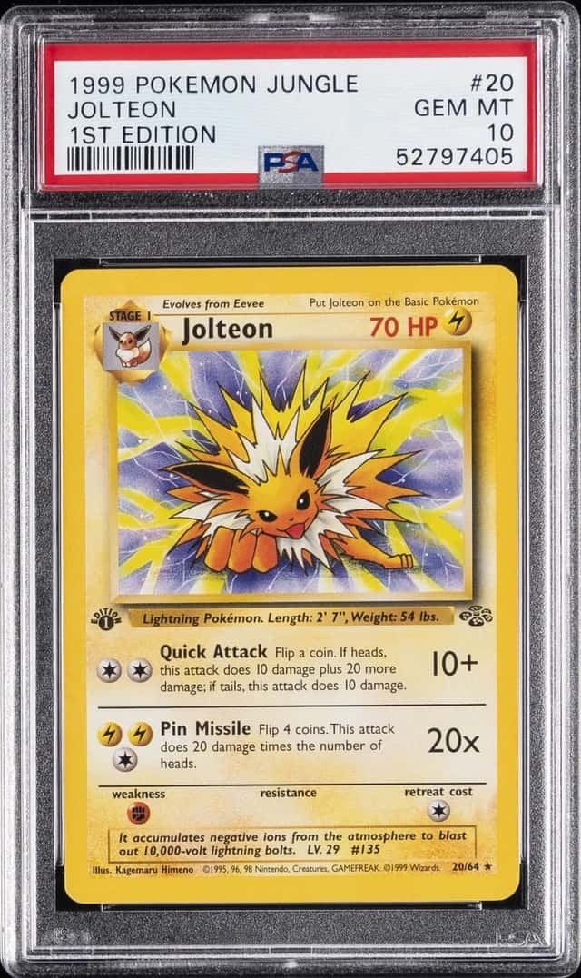Jolteon