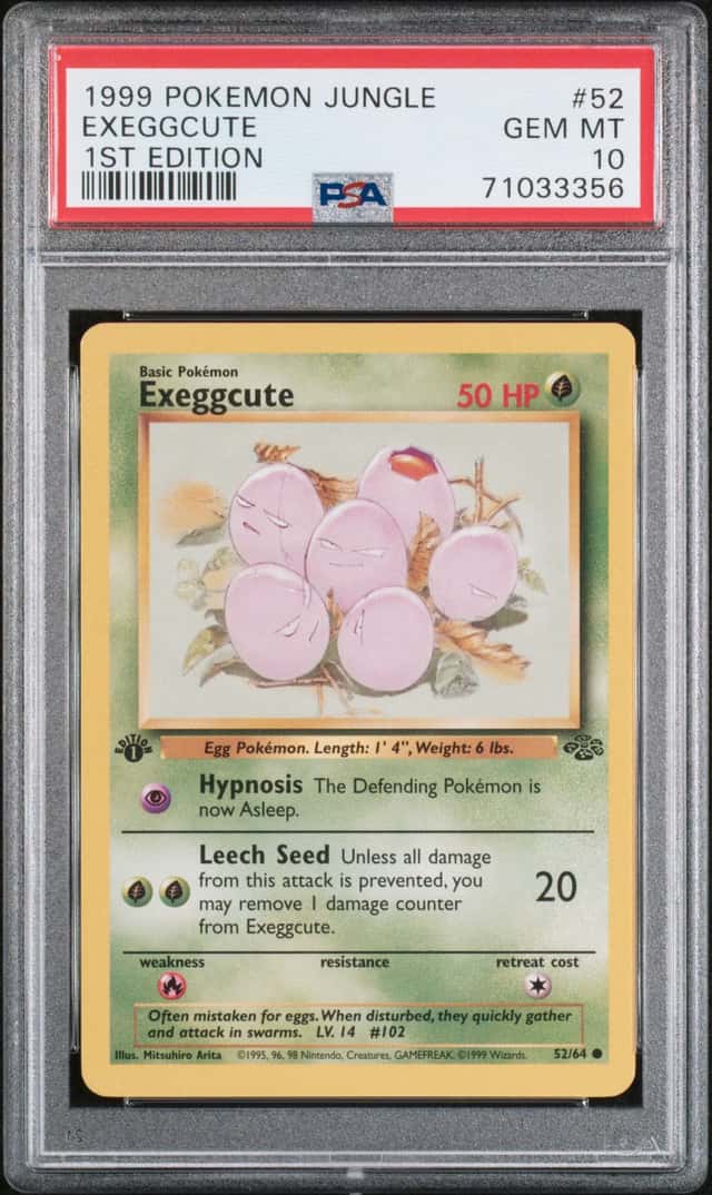 Exeggcute